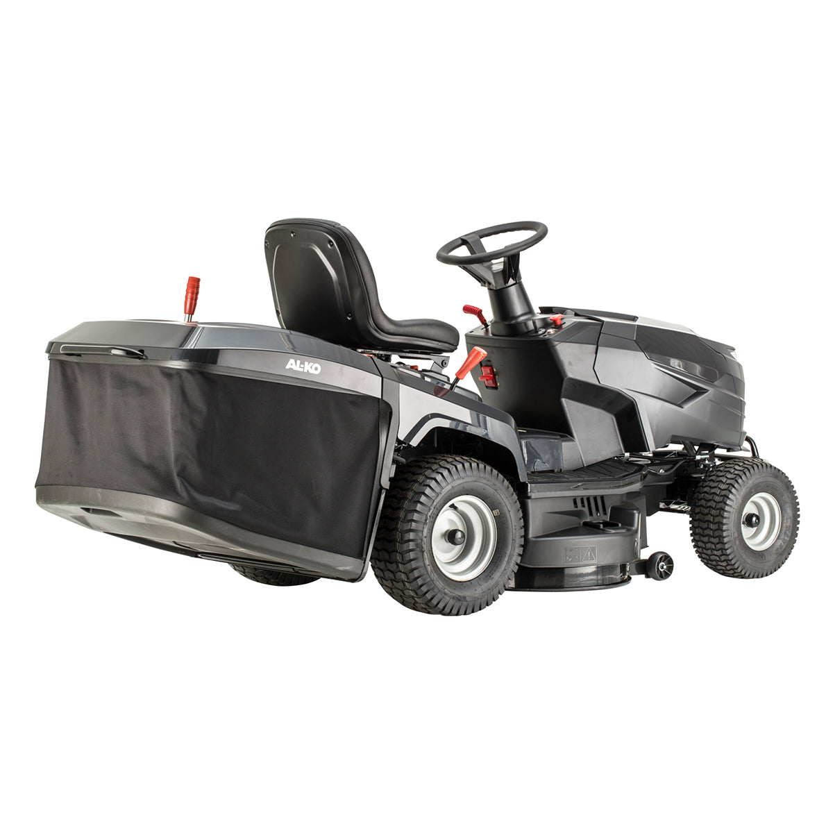 solo by AL-KO Easy T 13-86.6 M-A 86cm/34" Manual Rear Collect Lawn Tractor