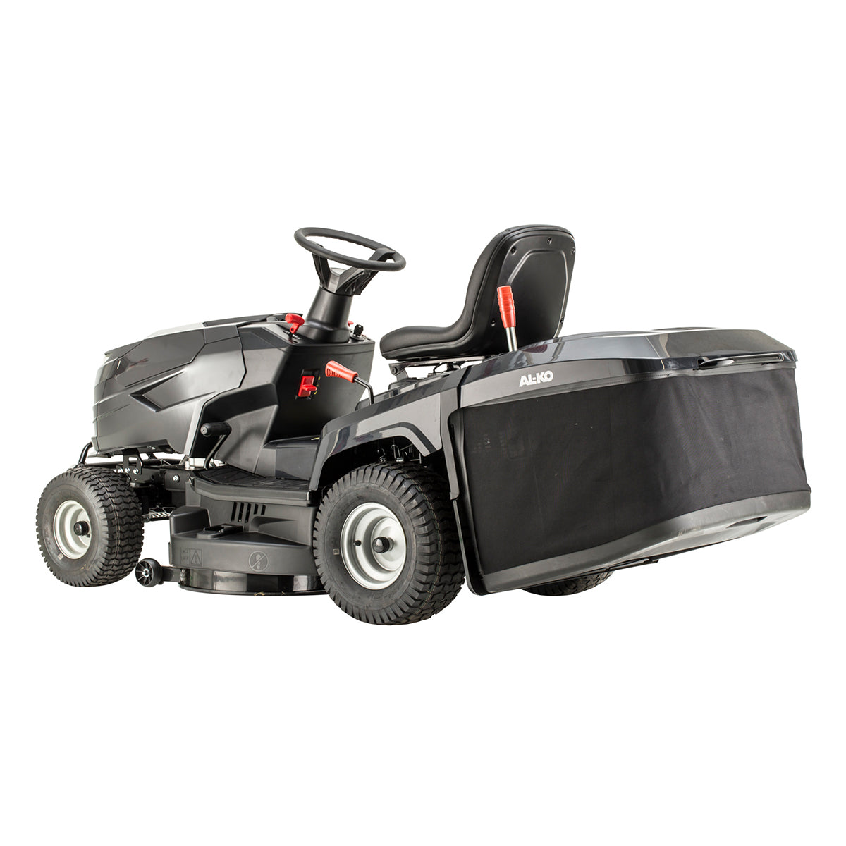 solo by AL-KO Easy T 13-86.6 M-A 86cm/34" Manual Rear Collect Lawn Tractor
