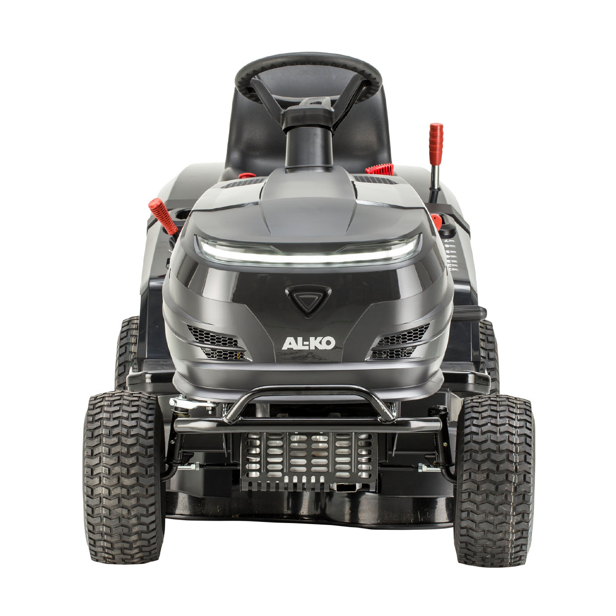 solo by AL-KO Easy T 13-86.6 M-A 86cm/34" Manual Rear Collect Lawn Tractor