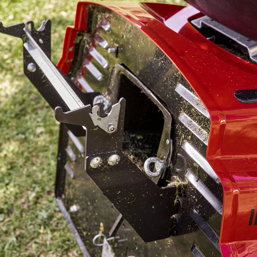 solo by AL-KO T 15-93 HD-A Comfort 93cm/36" Hydrostatic Rear Collect Lawn Tractor