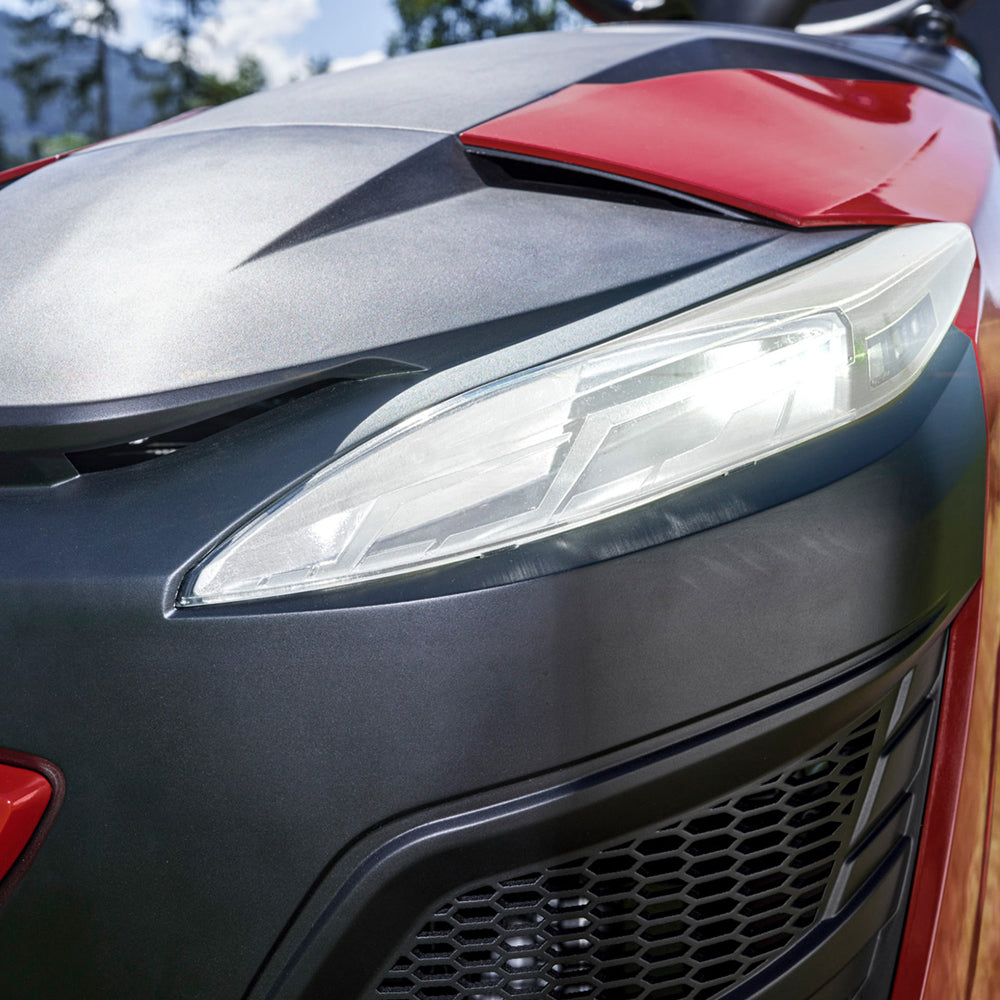 solo by AL-KO T 18-103 HD-A V2 Comfort 103cm/42" Hydrostatic Rear Collect Lawn Tractor