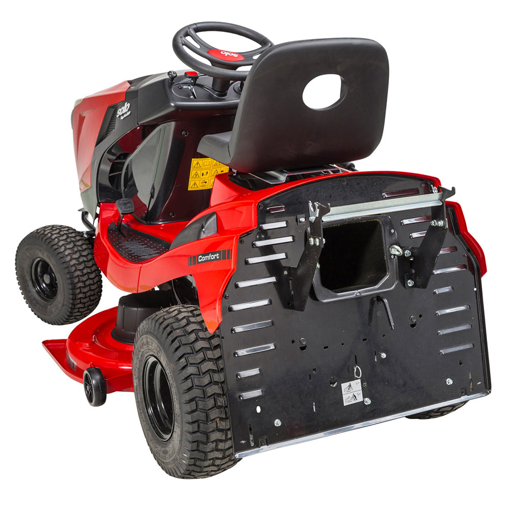 solo by AL-KO T 18-103 HD-A V2 Comfort 103cm/42" Hydrostatic Rear Collect Lawn Tractor