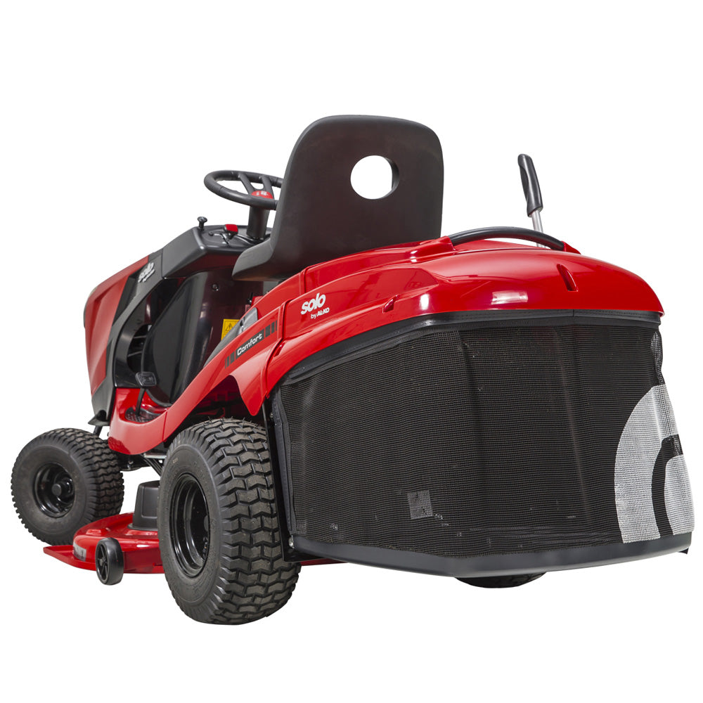solo by AL-KO T 15-93 HD-A Comfort 93cm/36" Hydrostatic Rear Collect Lawn Tractor