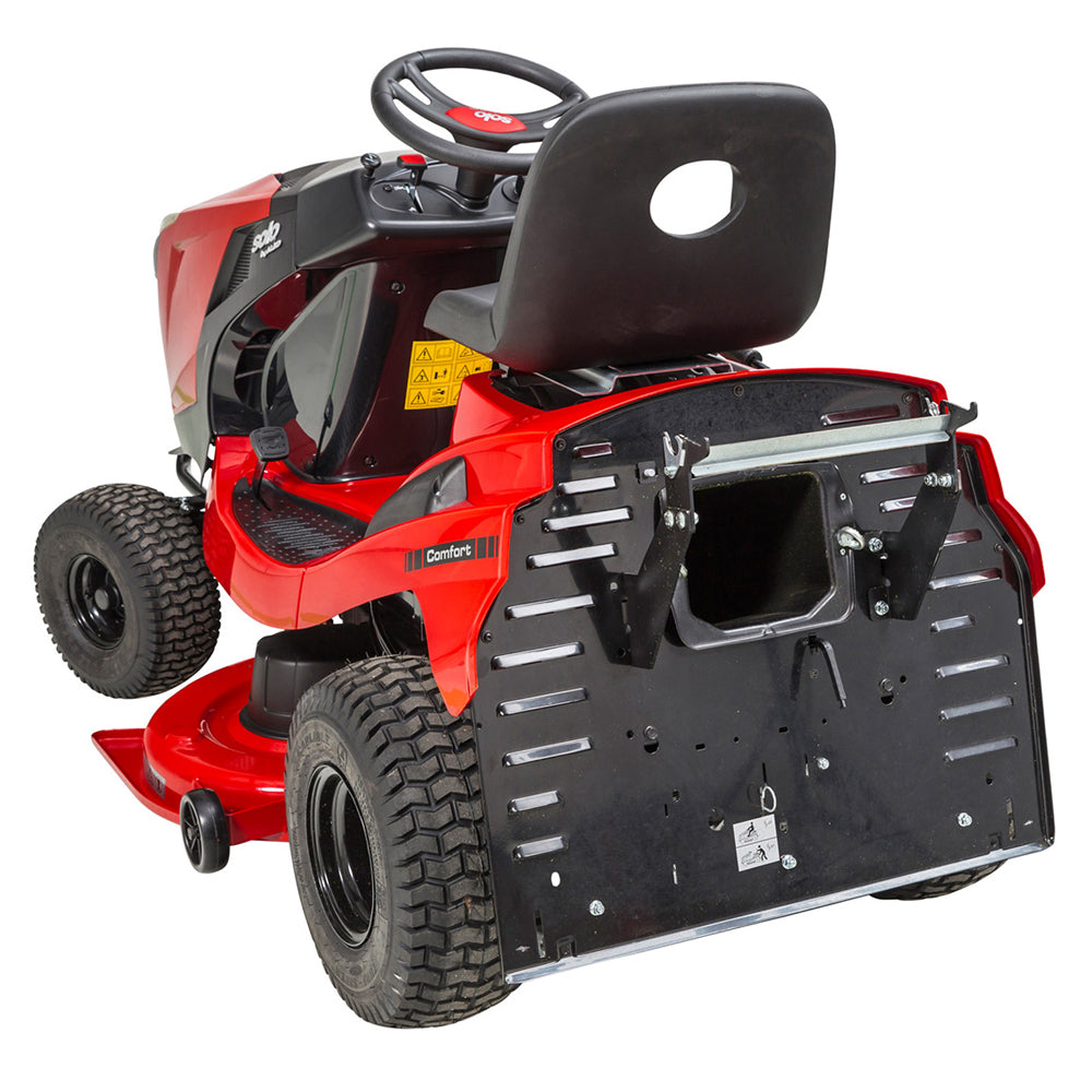 solo by AL-KO T 15-93 HD-A Comfort 93cm/36" Hydrostatic Rear Collect Lawn Tractor