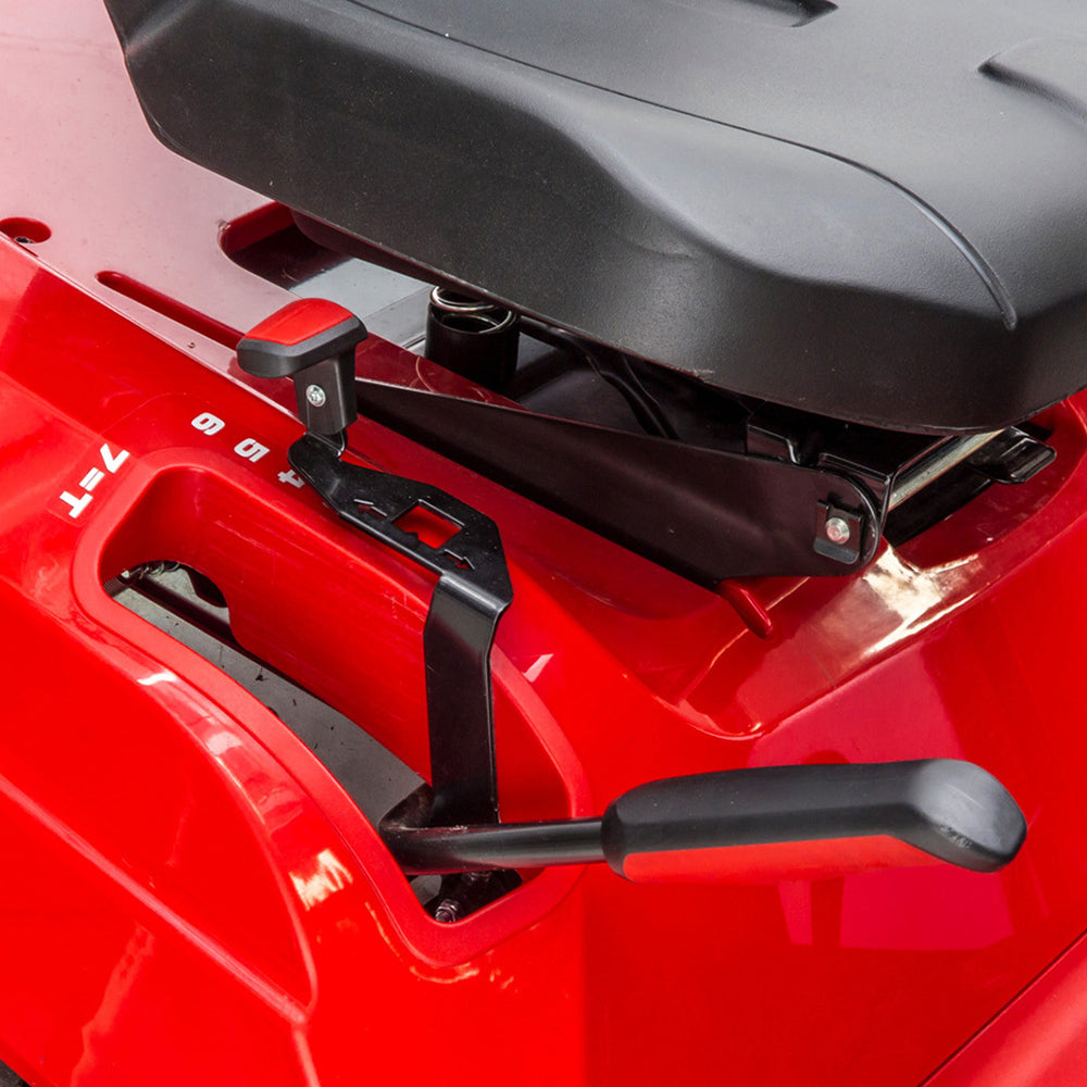 solo by AL-KO T 24-125 HD V2 Premium Hydrostatic Rear Collect Lawn Tractor