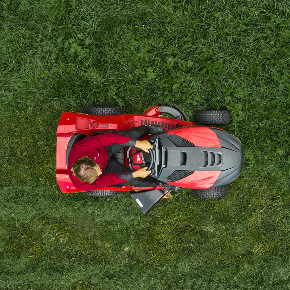 solo by AL-KO T 22-111 HDS-A V2 Premium 111cm/43.5" Hydrostatic Side Discharge / Mulching Lawn Tractor