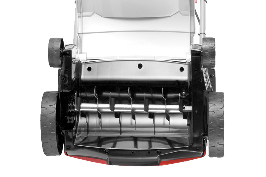 AL-KO Comfort 38 E Combi-Care Electric Lawn Scarifier