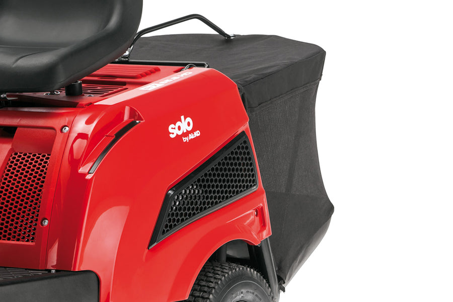 solo by AL-KO R 7-65.8 HD Premium Rear Collect Ride-On Lawn Mower