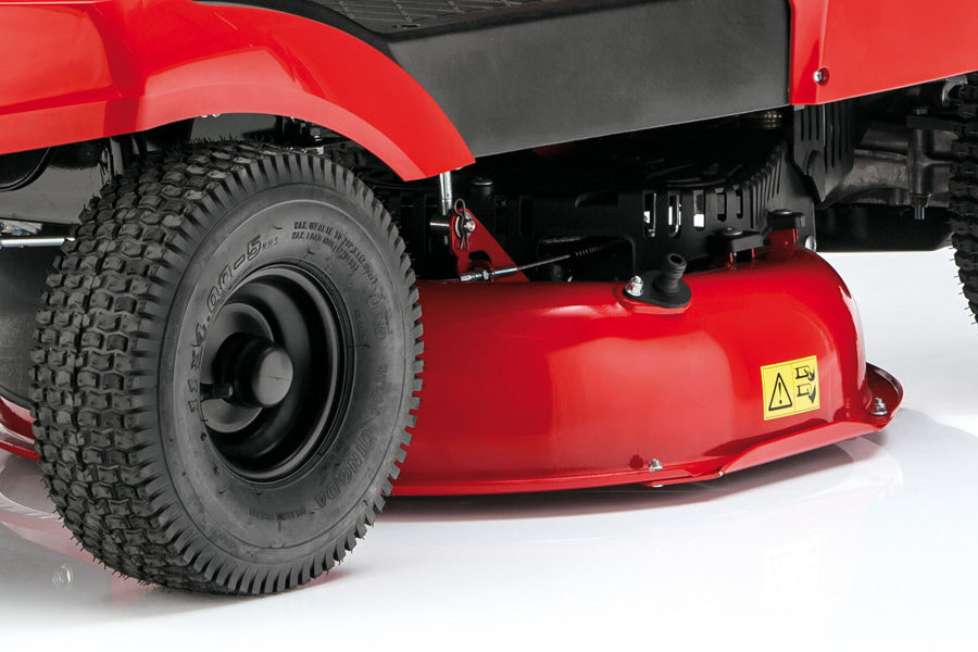 solo by AL-KO R 7-65.8 HD Premium Rear Collect Ride-On Lawn Mower