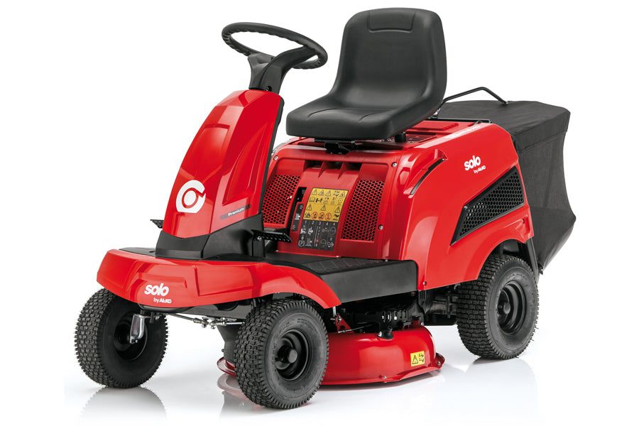 solo by AL-KO R 7-65.8 HD Premium Rear Collect Ride-On Lawn Mower