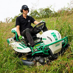 All Terrain Garden Tractors