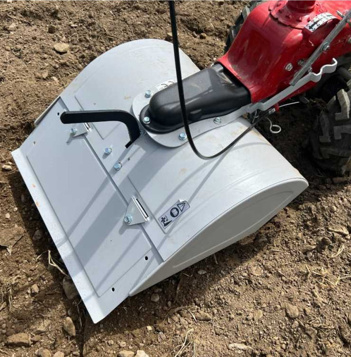 Apache Rotovator Attachment for P70 Two-Wheel Tractor