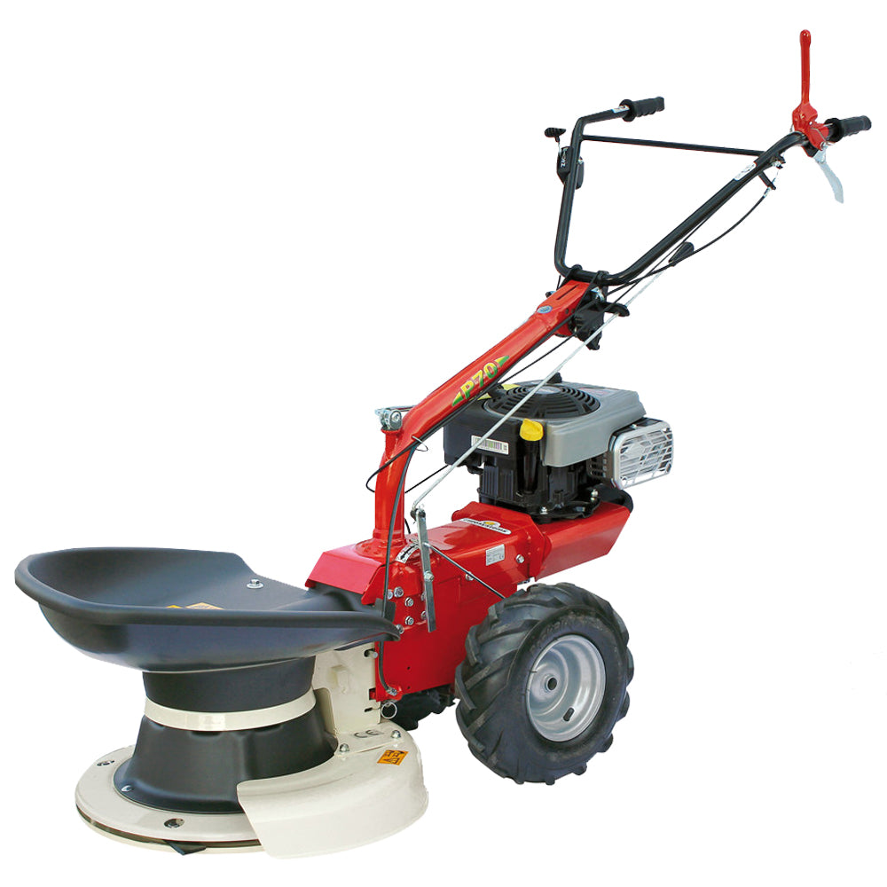 Apache P70 Two-Wheel Tractor