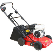 Apache S390H Petrol Lawn Scarifier