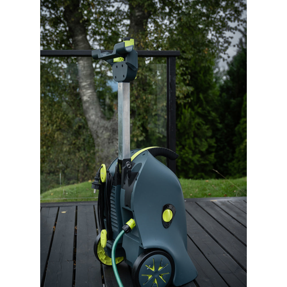 AVA EASY P40 120 Bar 1700W Electric Pressure Washer - X-Large Bundle