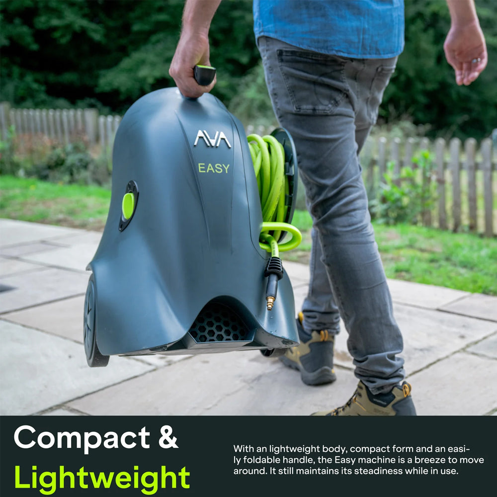 AVA EASY P50 130 Bar 1800W Electric Pressure Washer - X-Large Bundle