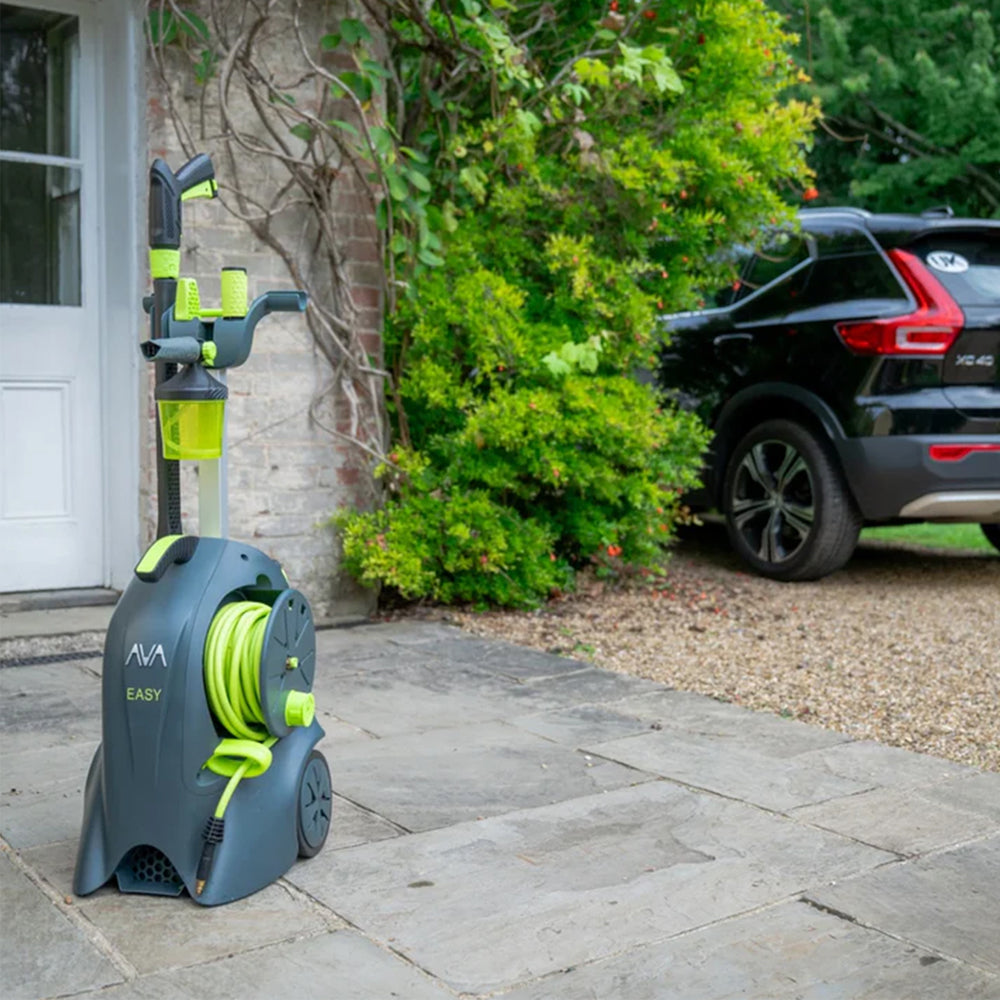 AVA EASY P50 130 Bar 1800W Electric Pressure Washer - X-Large Bundle