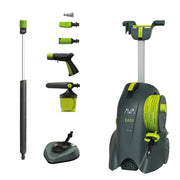 AVA EASY P50 130 Bar 1800W Electric Pressure Washer - X-Large Bundle
