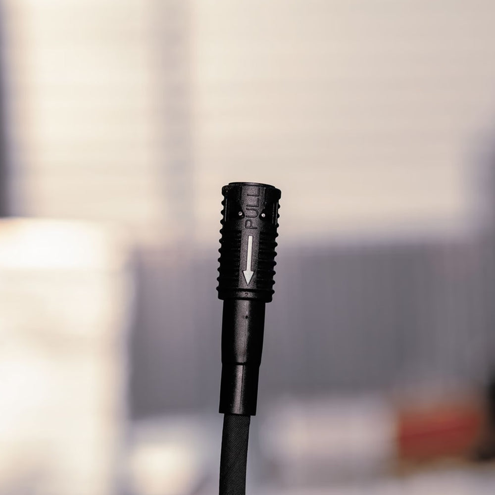 AVA 12m Steel-reinforced Extension Hose for Pressure Washers