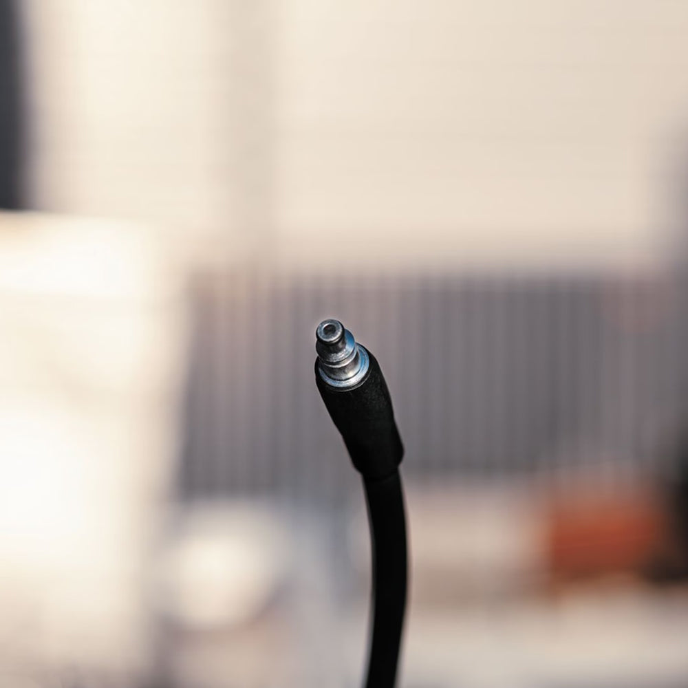 AVA 12m Steel-reinforced Extension Hose for Pressure Washers