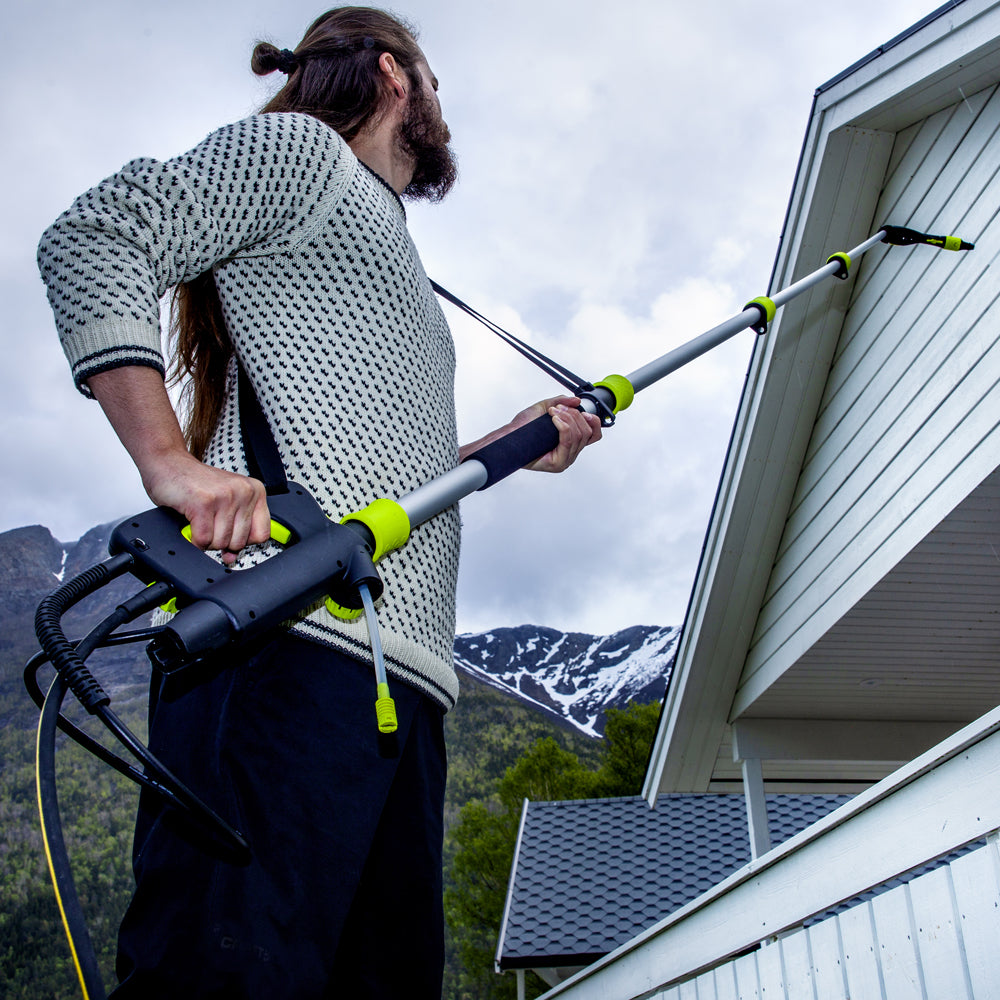 AVA PL7 Telescopic Lance