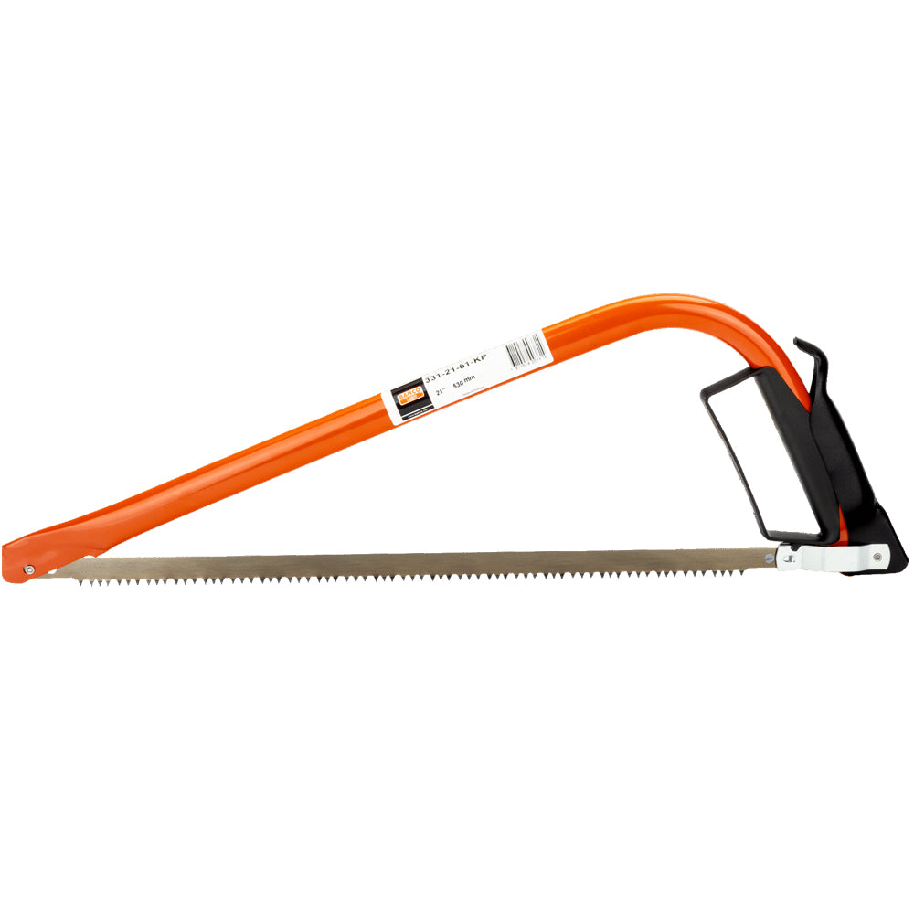 Bahco 331-21-51-KP 21" Bow Saw with FREE 23-21 Raker Blade