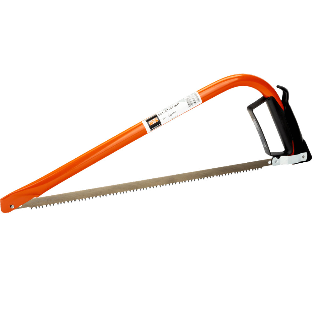 Bahco 331-21-51-KP 21" Bow Saw with FREE 23-21 Raker Blade