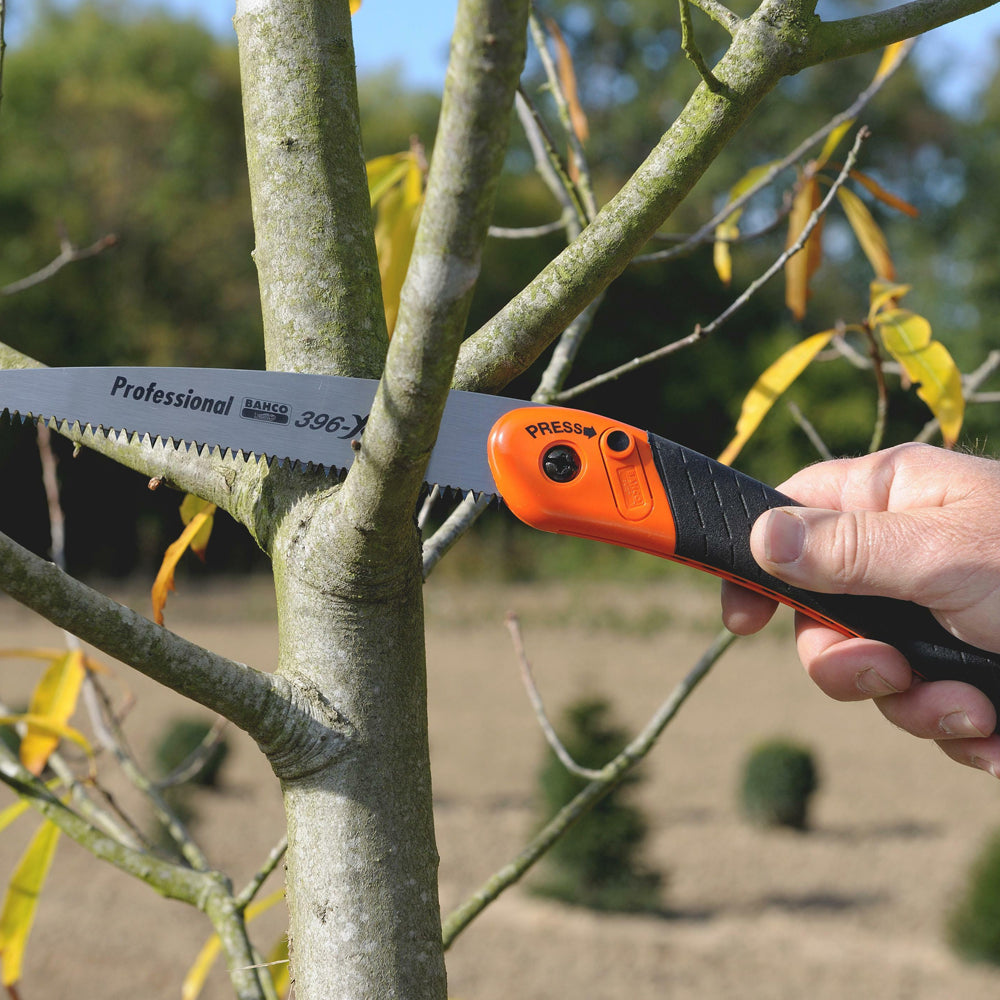 Bahco 396-HP Foldable Pruning Saw