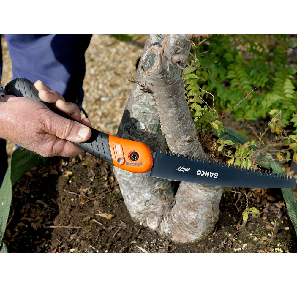 Bahco 396-JT Foldable Pruning Saw