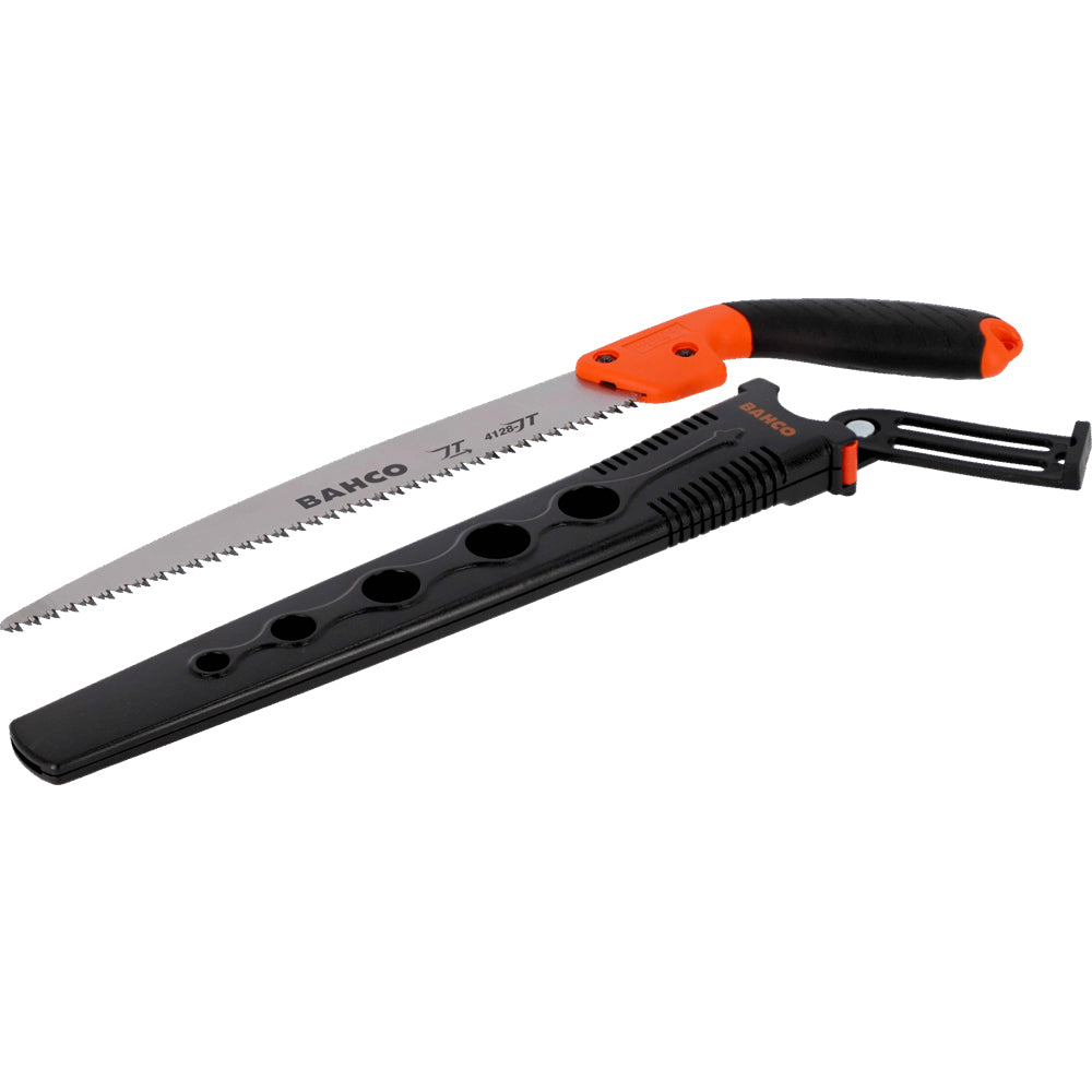 Bahco 4128-JT-H Pruning Saw & Holster