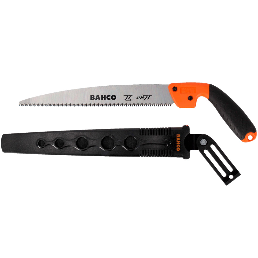 Bahco 4128-JT-H Pruning Saw & Holster