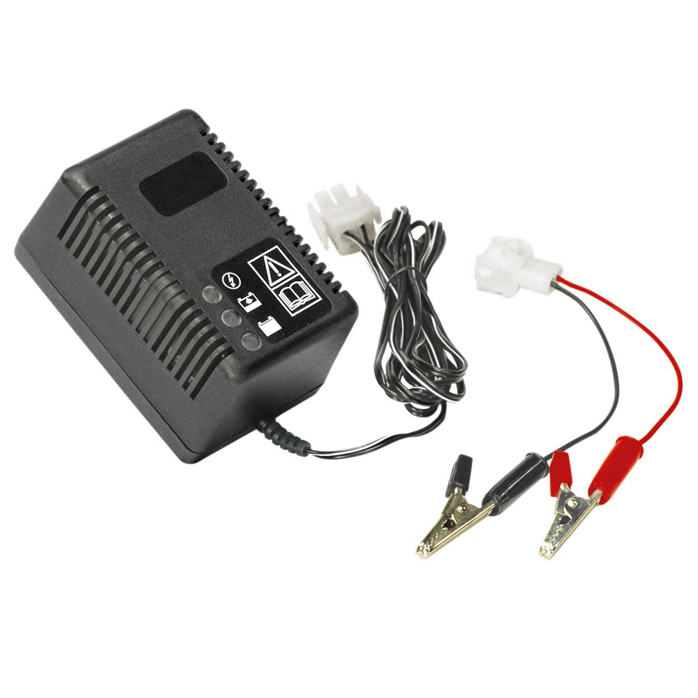 Battery Charger for Oleo-Mac & Efco Ride-On Mowers & Lawn Tractors