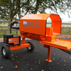Battery Log Splitters