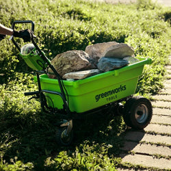 Battery-Powered Carts