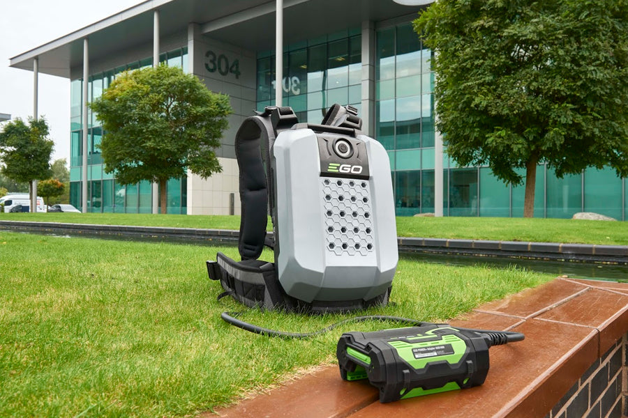EGO Power+ BAX1500 Pro X 28.0Ah 56V Backpack Battery + Cable