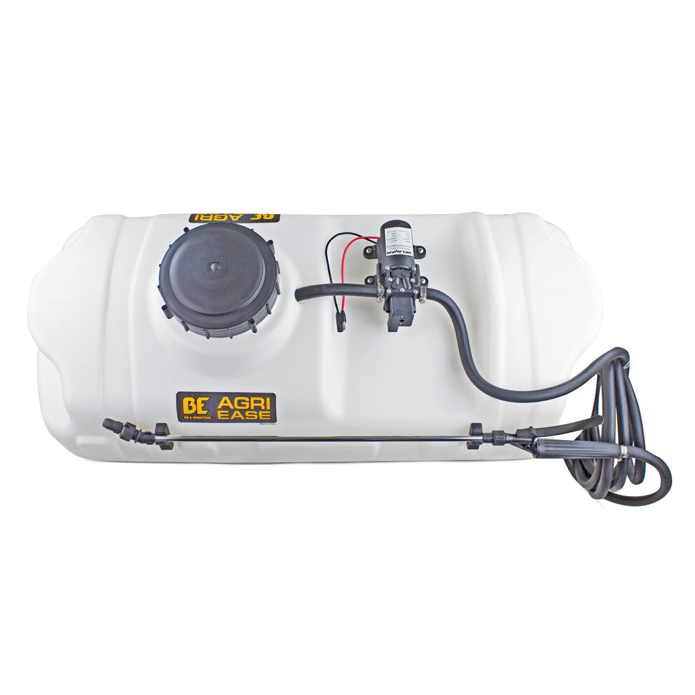 BE AGRIEase 68 Litre 12V ATV Mountable Weed Sprayer