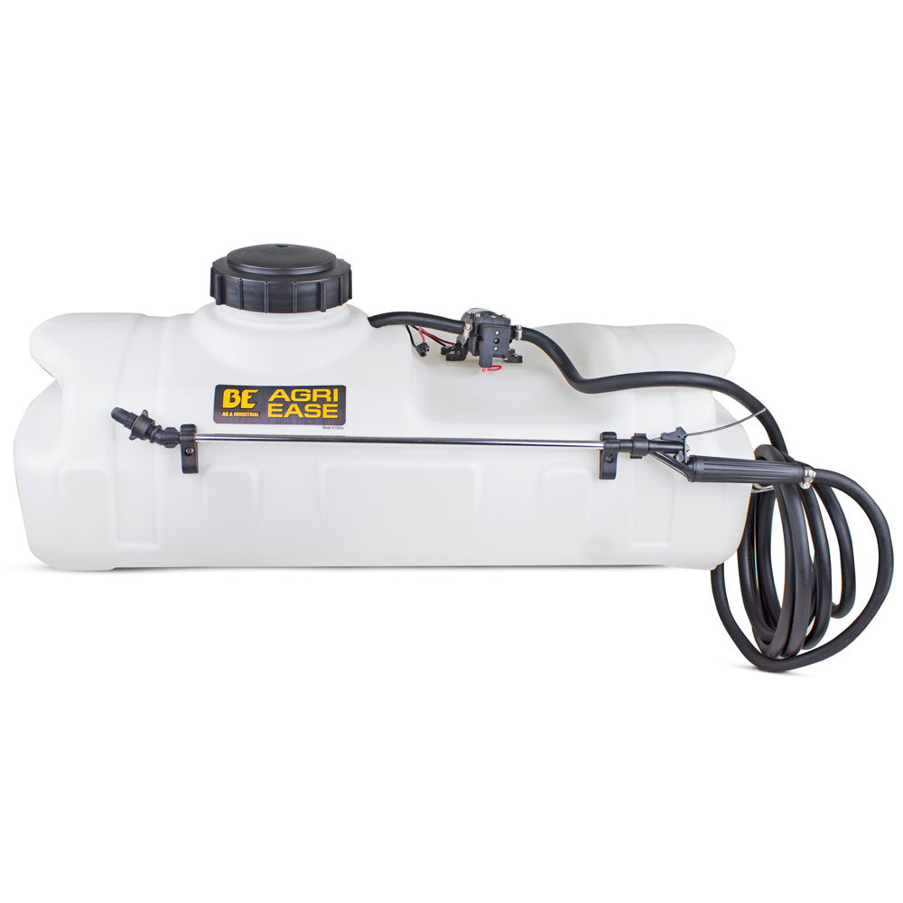 BE AGRIEase 68 Litre 12V ATV Mountable Weed Sprayer