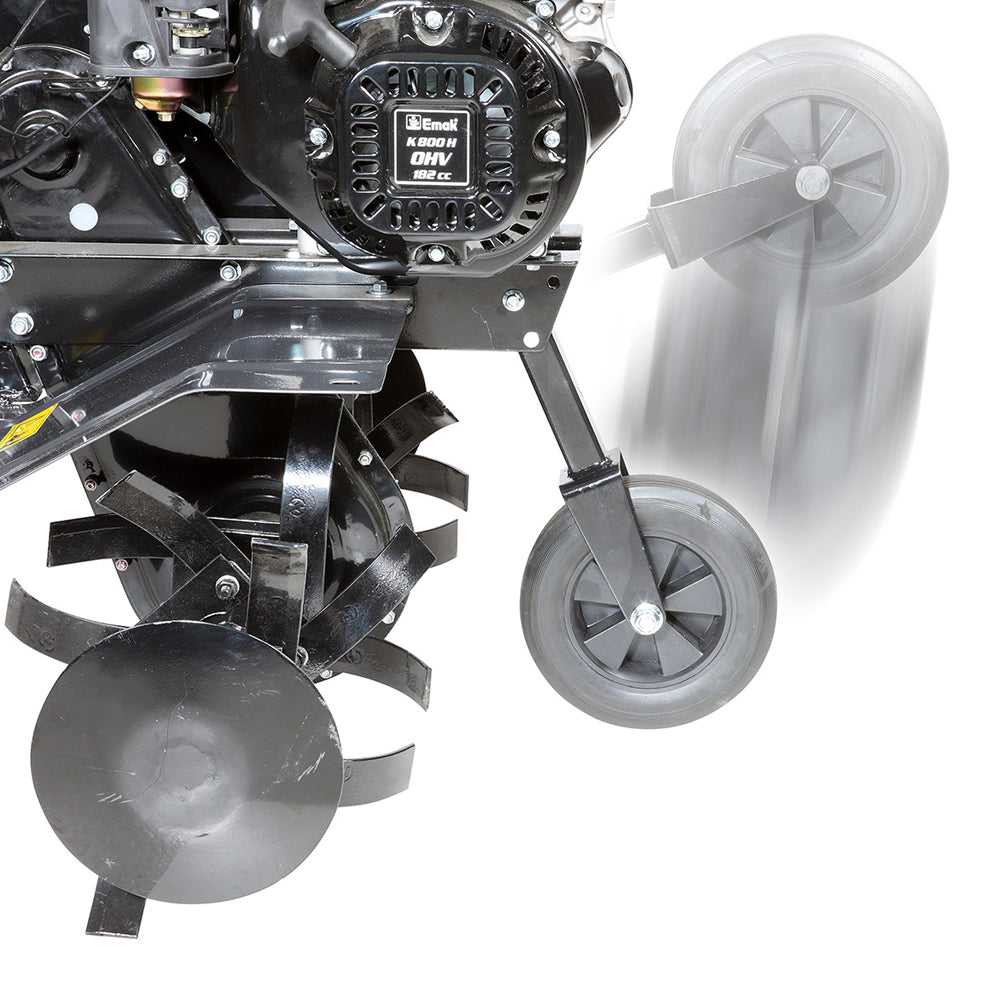 Bertolini 195 S Petrol Cultivator