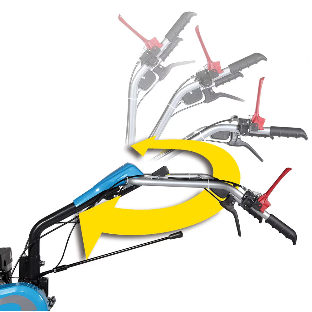Bertolini 205 S Petrol Cultivator