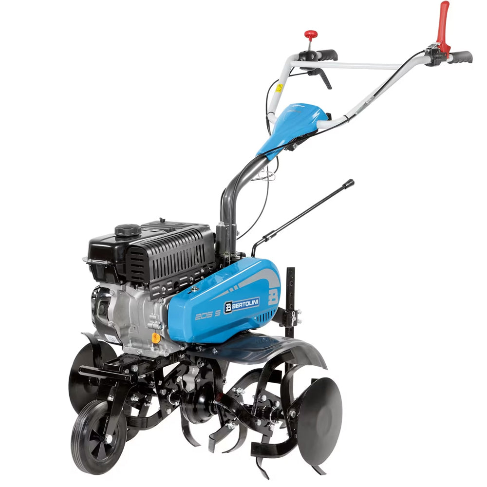 Bertolini 205 S Petrol Cultivator