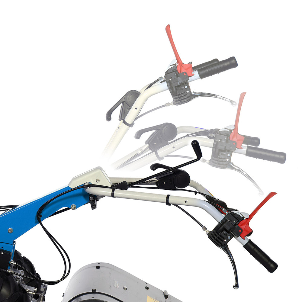 Bertolini 401 S Two Wheel Tractor with 92cm Scythe