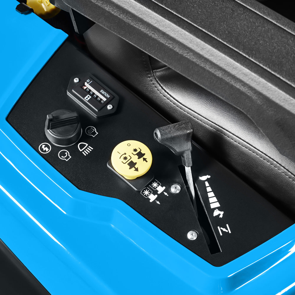 Bertolini ZT 108/19 KV Zero-Turn Tractor