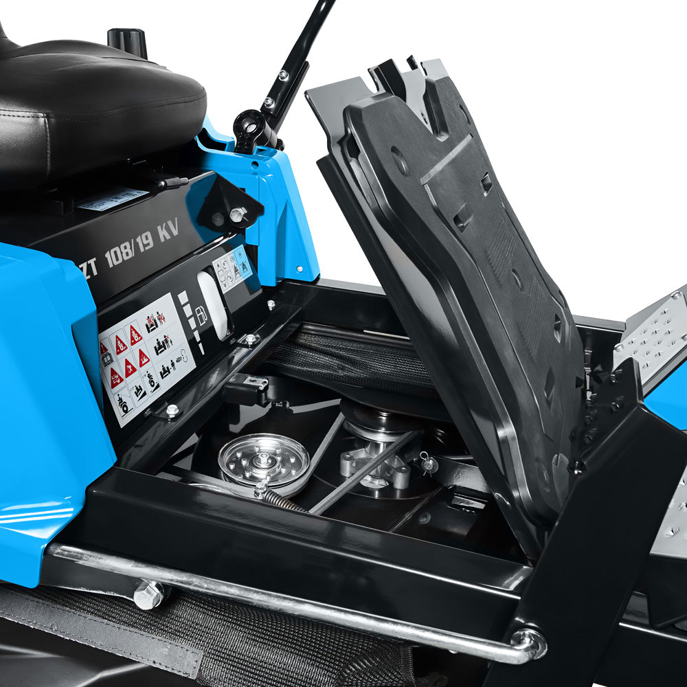 Bertolini ZT 108/19 KV Zero-Turn Tractor