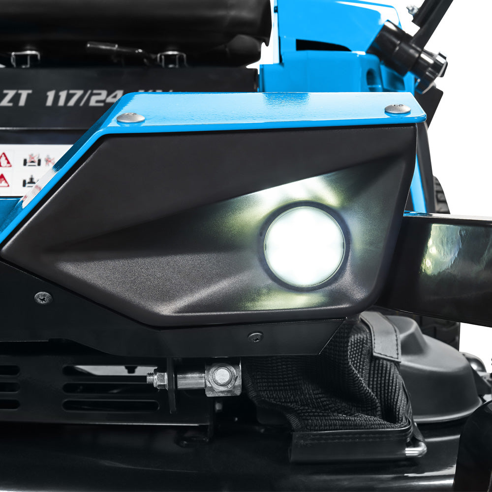 Bertolini ZT 117/24 KV Zero-Turn Tractor