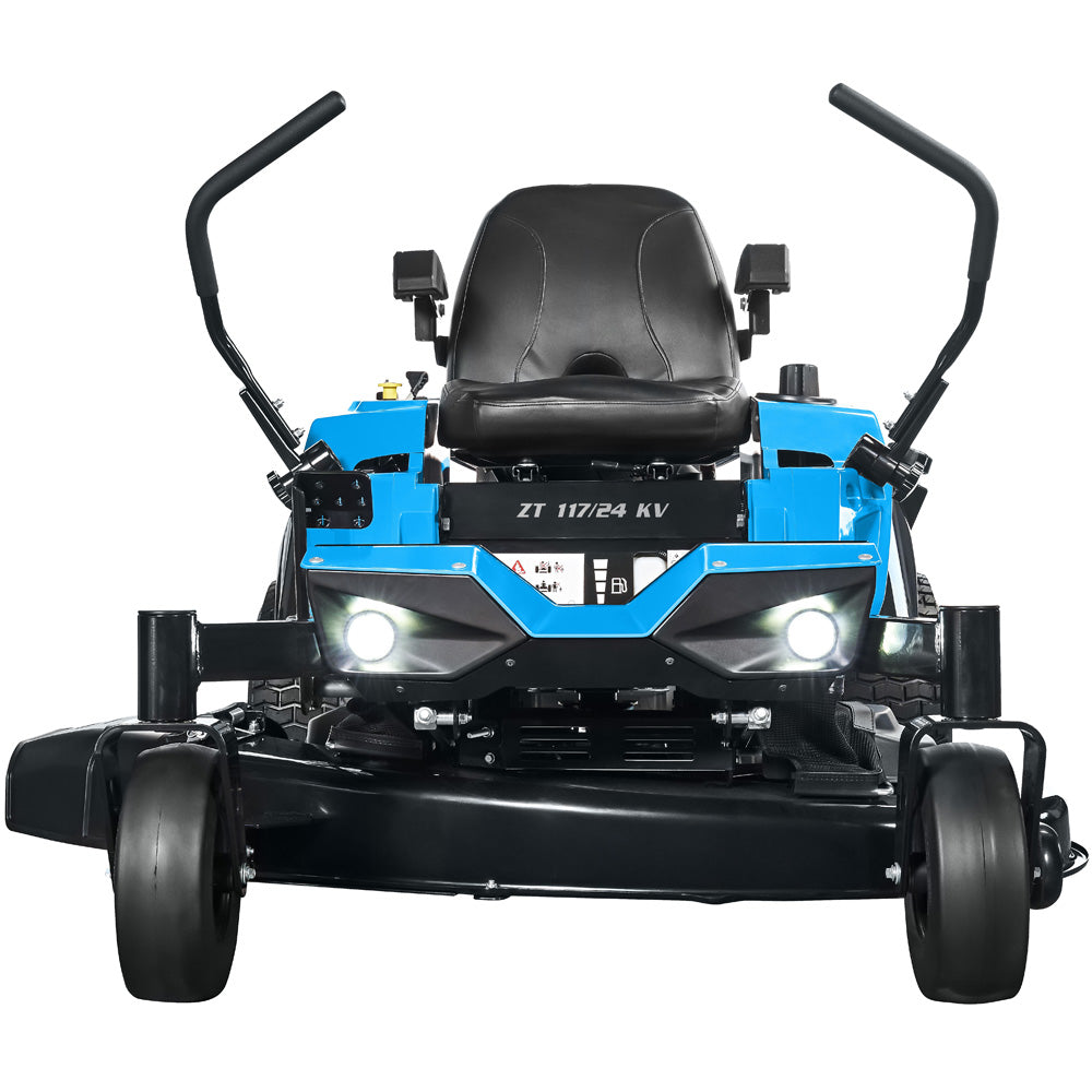 Bertolini ZT 117/24 KV Zero-Turn Tractor