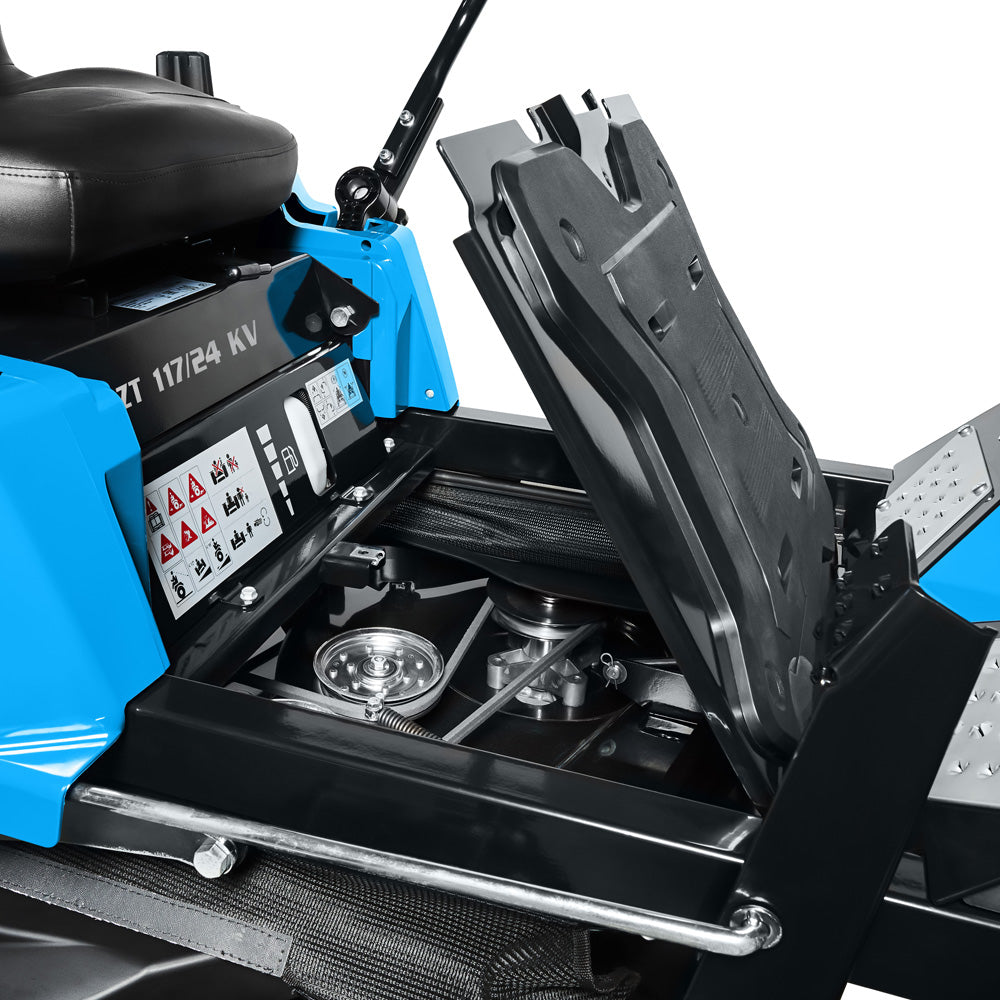 Bertolini ZT 117/24 KV Zero-Turn Tractor