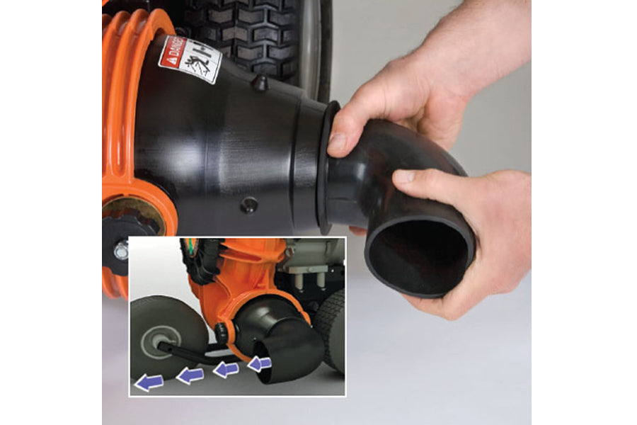 Billy Goat 441130 Forward Discharge Kit for F601S