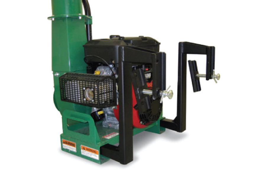 Billy Goat CustomFit Hanger Kit for DL12, DL13, DL14, DL1801 Series