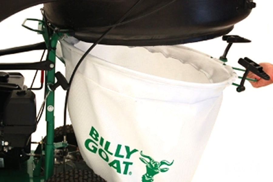 Billy Goat Standard Debris Bag Kit for QV Vacuums