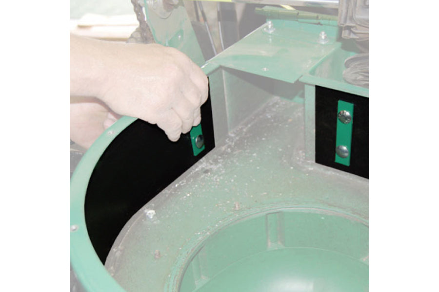 Billy Goat Housing Liner Kit for KV Vacuums